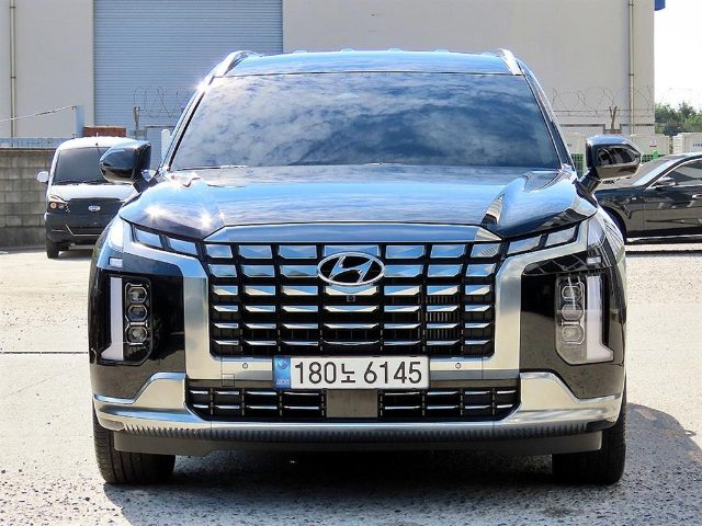 2023 Hyundai Palisade 디젤 2.2 4WD 캘리그라피