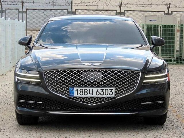 2023 Genesis G80 (RG3) 2.5 가솔린 터보 AWD 기본형