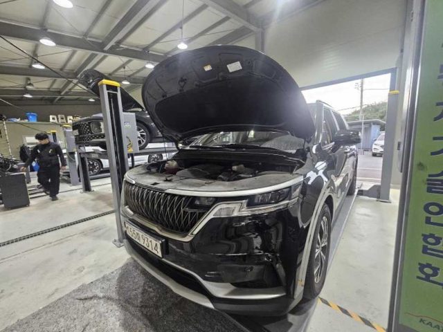 2021 Kia Carnival 4세대 디젤 9인승 프레스티지