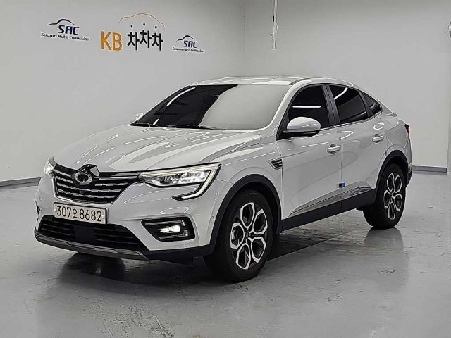 2020 Renault Korea XM3 1.3 TCe RE 시그니처