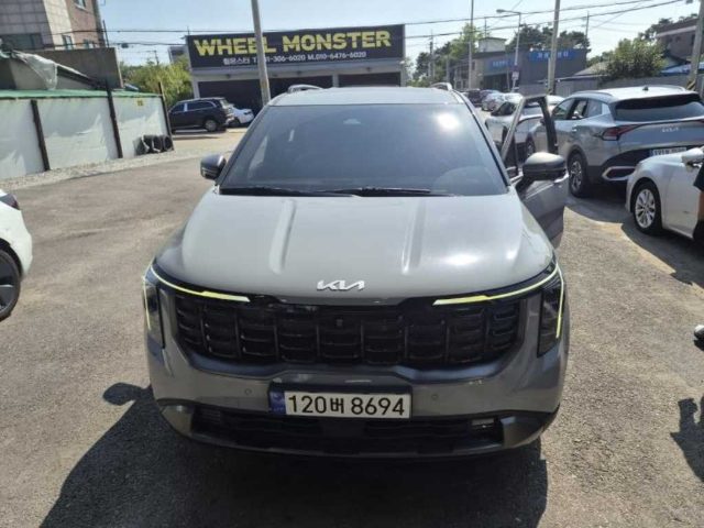 2024 Kia Carnival 4세대 가솔린 9인승 그래비티