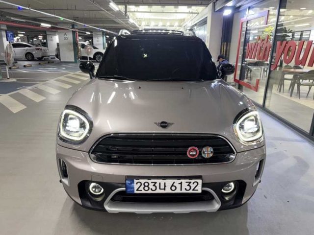 2022 MINI Countryman (F60) 1.5 클래식 플러스