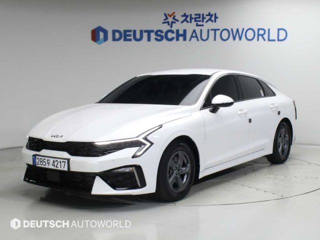 2025 Kia K5 3세대 2.0 LPi (렌트카용) 트렌디
