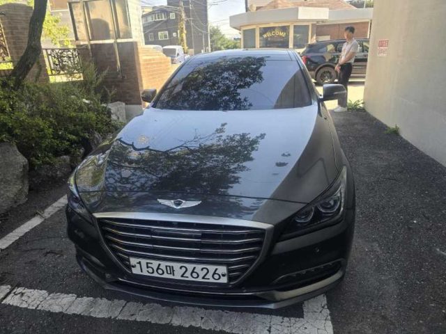 2019 Genesis G80 3.8 GDI AWD 파이니스트