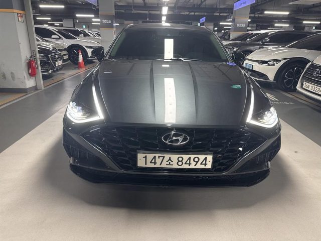 2022 Hyundai Sonata (DN8) 2.0 모던