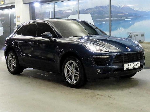 2014 Porsche Macan 가솔린 3.0 S