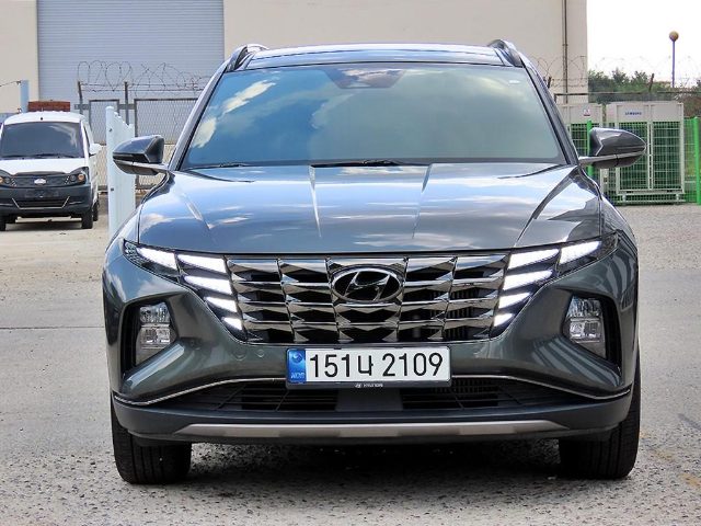 2021 Hyundai Tucson (NX4) 가솔린 1.6 터보 2WD 인스퍼레이션