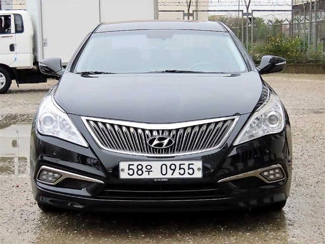 2015 Hyundai Grandeur HG HG300 PREMIUM 컬렉션