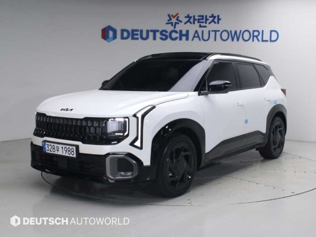 2026 Kia Seltos 하이브리드 (SP3) 시그니처 X-라인