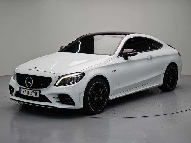 2020 Mercedes-Benz C-Class W205 C43 AMG 4MATIC 쿠페