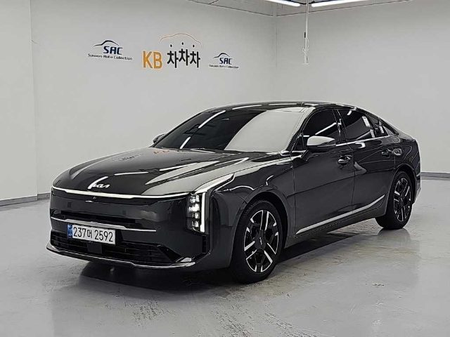 2024 Kia K8 하이브리드 노블레스