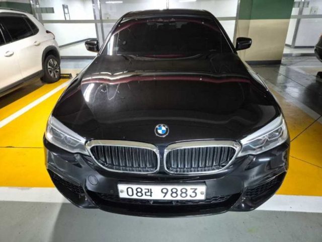 2017 BMW 5 Series (G30) 520d M 스포츠