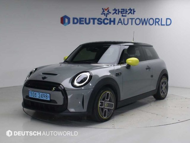 2022 MINI Cooper 일렉트릭 SE 일렉트릭