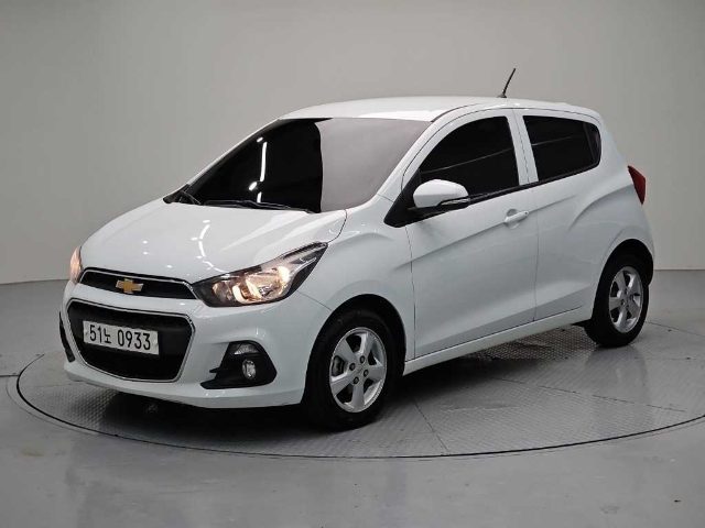 2016 Chevrolet Spark LT 플러스
