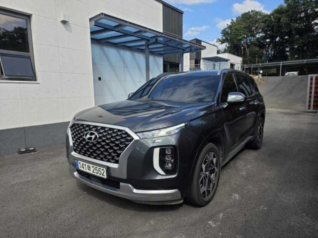 2021 Hyundai Palisade 디젤 2.2 2WD 캘리그래피