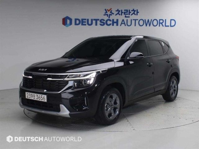 2024 Kia Seltos 가솔린 2.0 2WD 트렌디