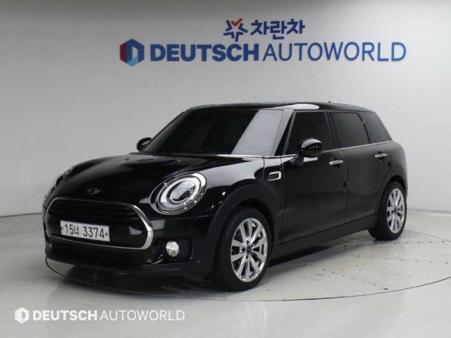 2018 MINI Cooper 클럽맨 기본형