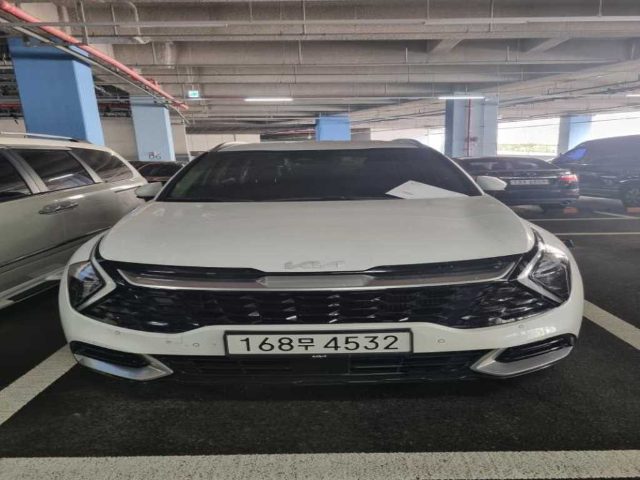 2021 Kia Sportage 5세대 (NQ5) 1.6 가솔린 2WD 노블레스