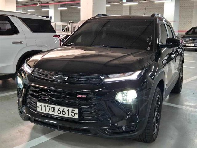 2022 Chevrolet Trailblazer 4WD 1.3 터보 가솔린 RS