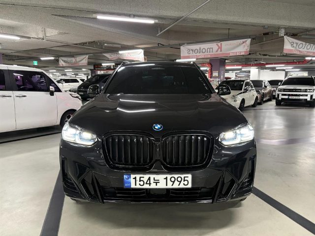 2024 BMW X3 (G01) xDrive 30e M 스포츠 프로