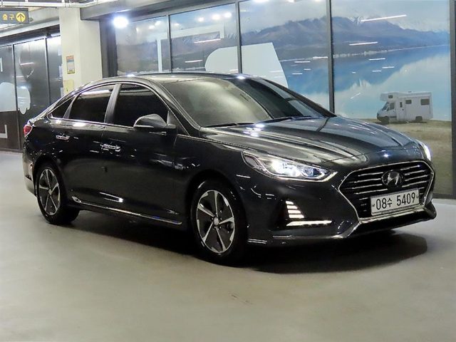 2017 Hyundai Sonata 하이브리드 모던