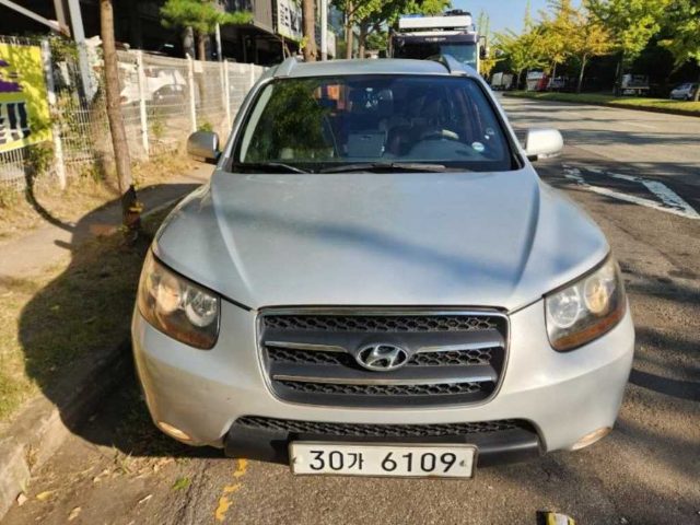 2009 Hyundai Santa Fe CM 2WD (2.0VGT) MLX 기본형