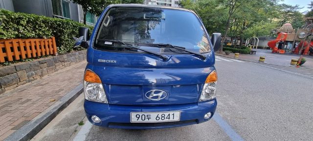 2010 Hyundai Porter 1.0톤/슈퍼캡/초장축/ (CRDi) 슈퍼 카고
