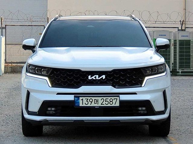 2021 Kia Sorento 4세대 (MQ4)하이브리드 HEV 1.6 2WD 그래비티