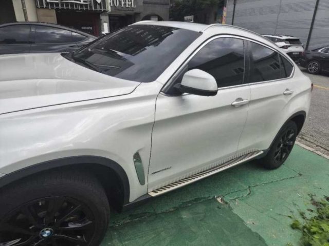 2017 BMW X6 (F16) xDrive 30d