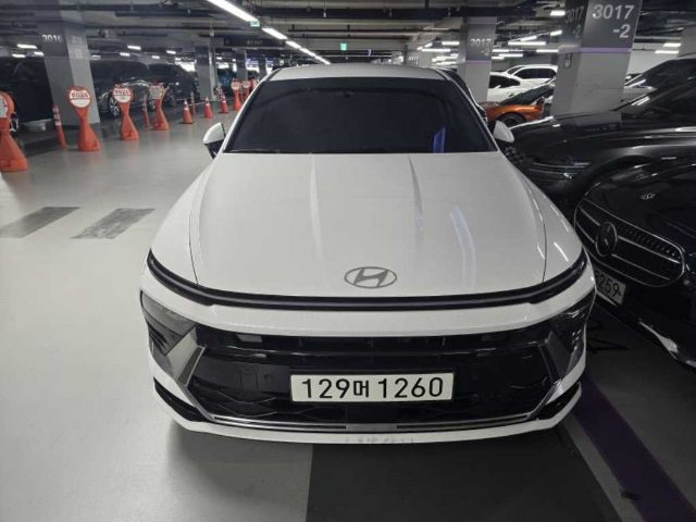 2026 Hyundai Sonata 디 엣지 (DN8) 가솔린 1.6 터보 프리미엄