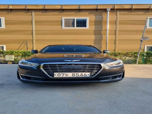 2017 Genesis G90 3.3 T-GDI AWD 프리미엄 럭셔리