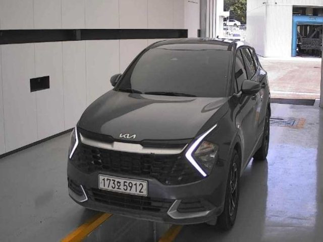 2021 Kia Sportage 5세대 (NQ5) 2.0 디젤 2WD 트렌디