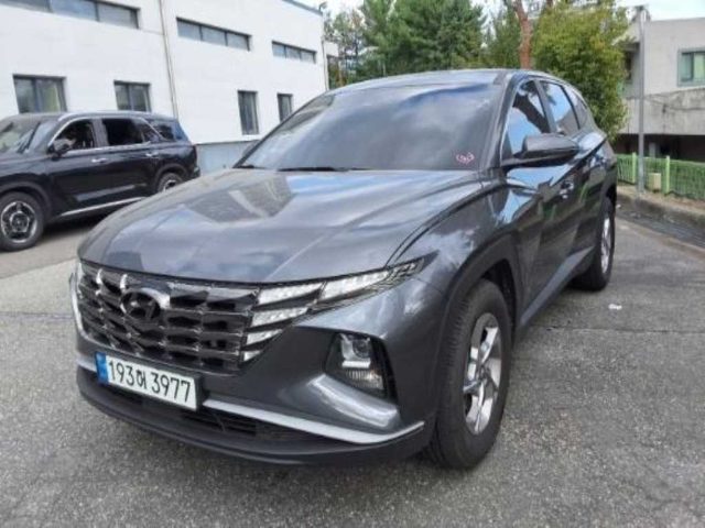 2022 Hyundai Tucson (NX4) 가솔린 1.6 터보 2WD 모던