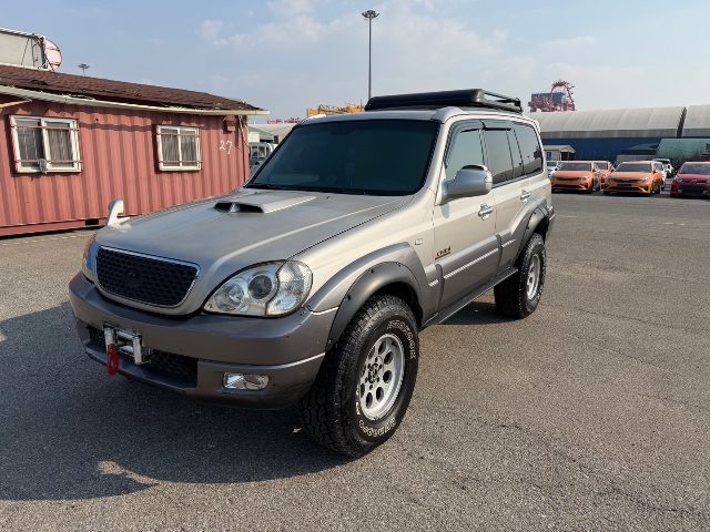 Hyundai Terracan