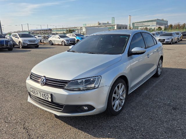 2014 Volkswagen Jetta 2.0 TDI