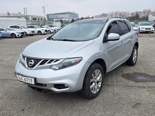 2012 Nissan Murano