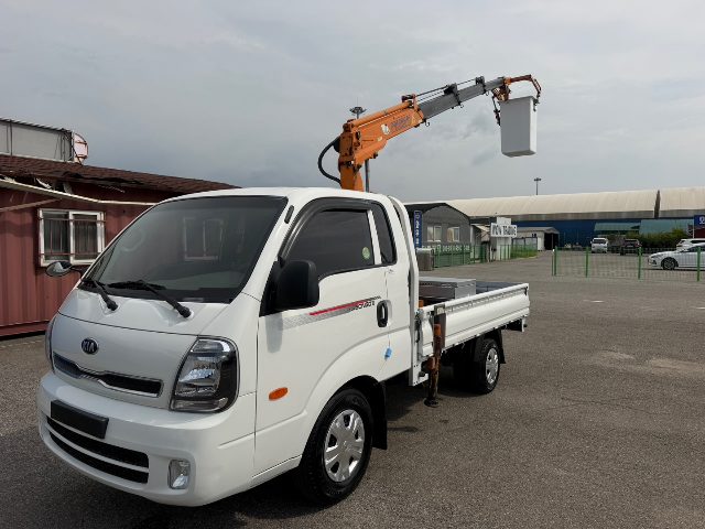 Kia Bongo