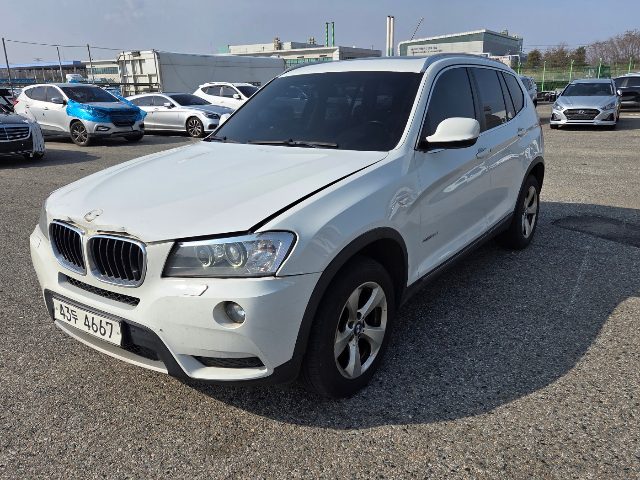 2014 BMW X3 xDrive20d High