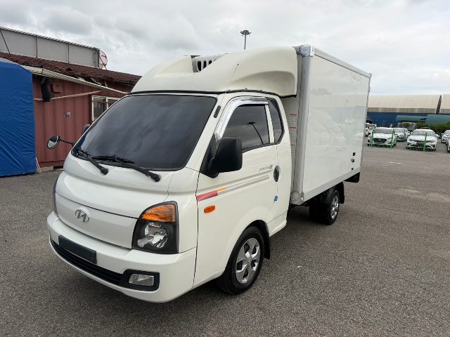 Hyundai Porter