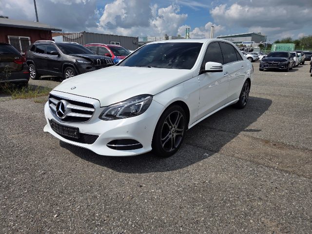 2016 Mercedes-Benz E250 BlueTEC 4Matic