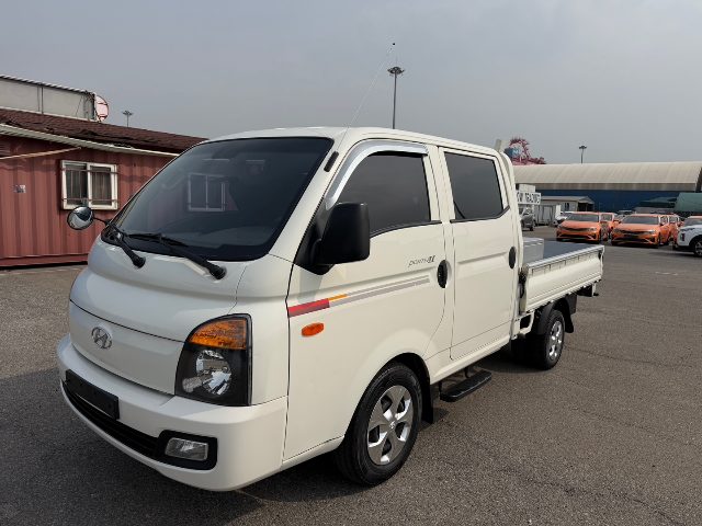 Hyundai Porter