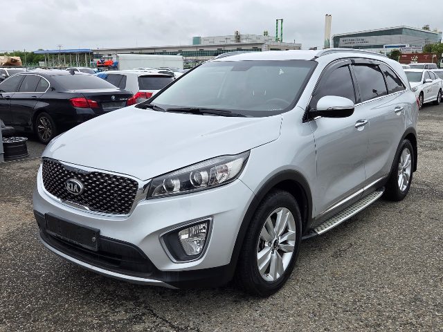 2015 Kia ALL NEW Sotento R 2.0