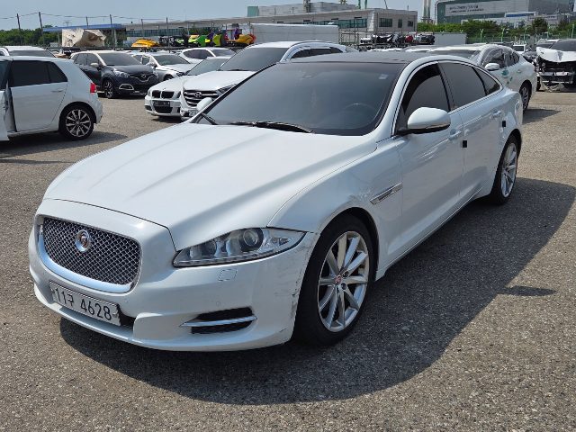 2015 Jaguar XJ 3.0D