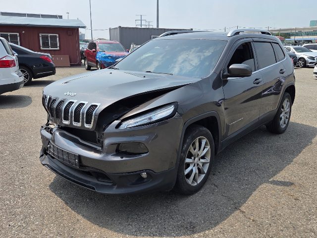 Jeep 2.4 AWD Longitude High