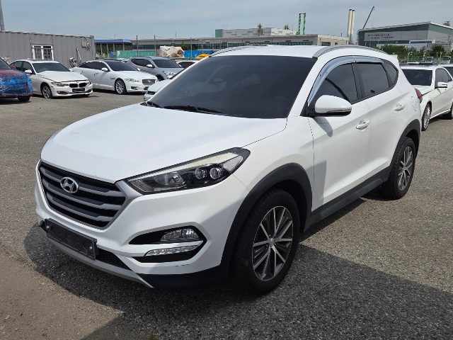 2017 Hyundai Tucson (TUCSON) 2wd Modern