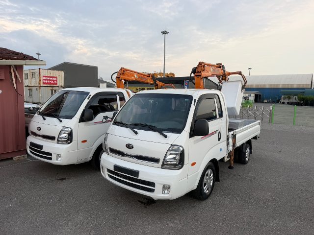 Kia Bongo