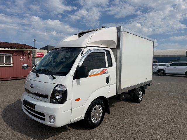 Kia Bongo