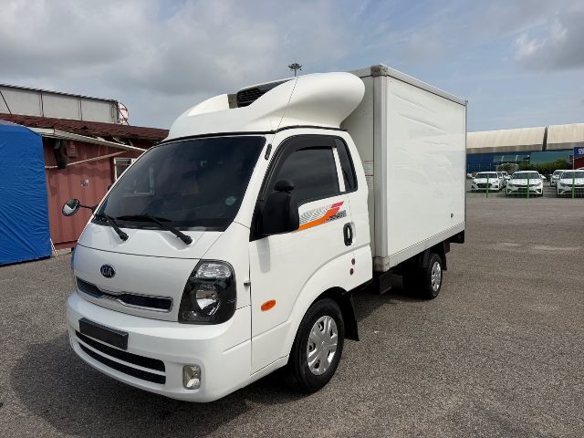 Kia Bongo