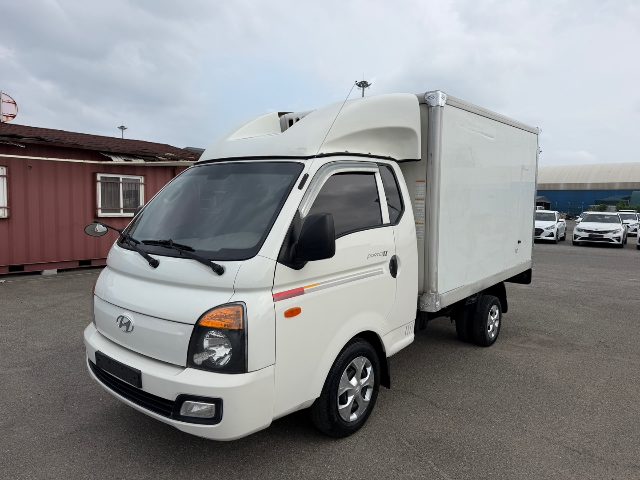 Hyundai Porter