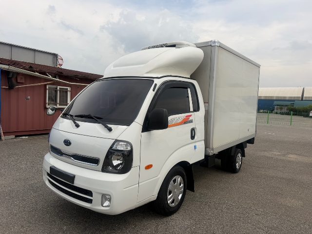 Kia Bongo